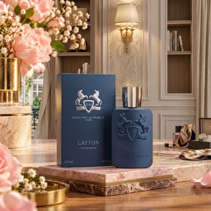 Parfums de Marly Layton Eau de Parfum EDP Spray 4.2 oz 125ml