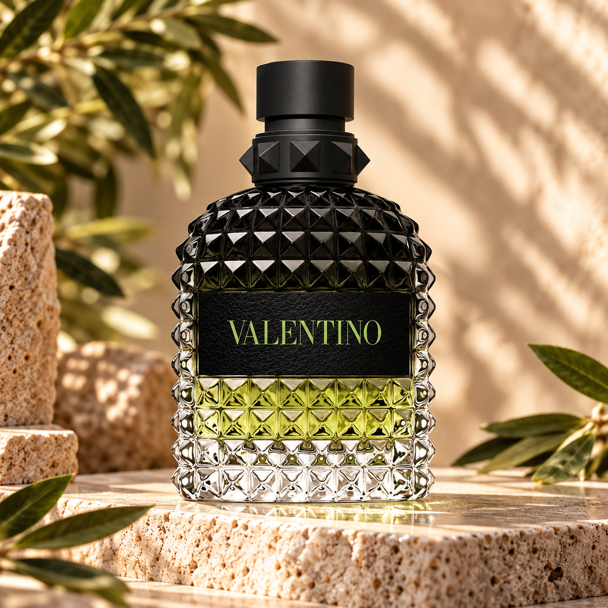Valentino Uomo Born In Roma Green Stravaganza 100 ml/3.4 Oz