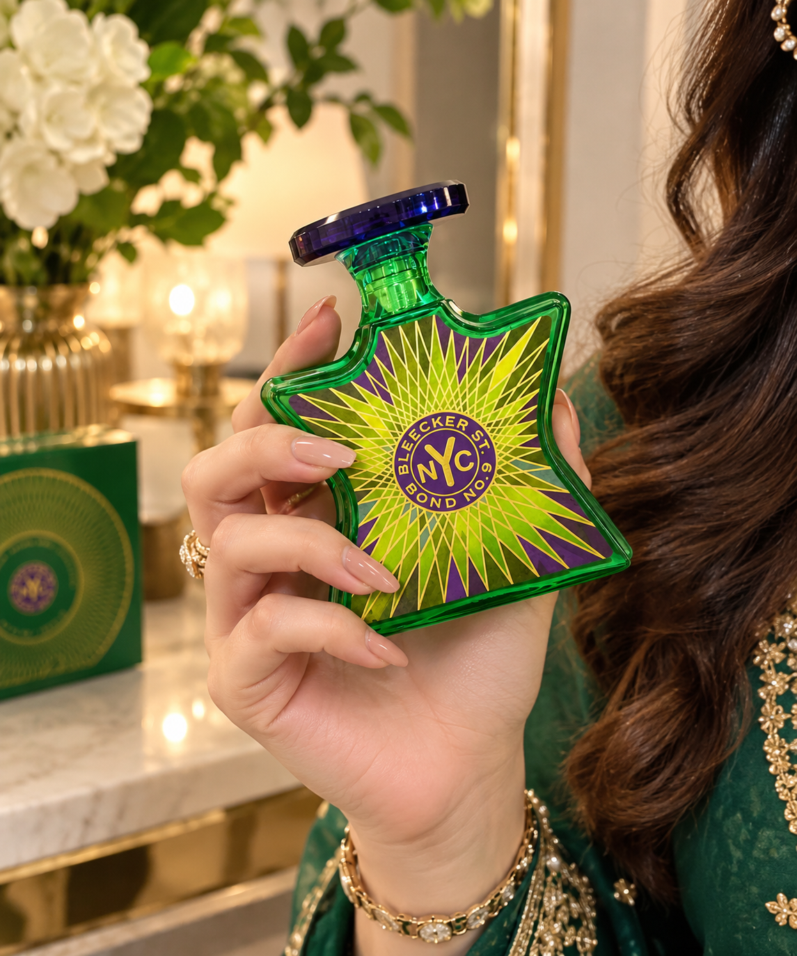 Bond No. 9 Bleecker Street 3.3o.z - 100mL EDP Unisex-Perfume
