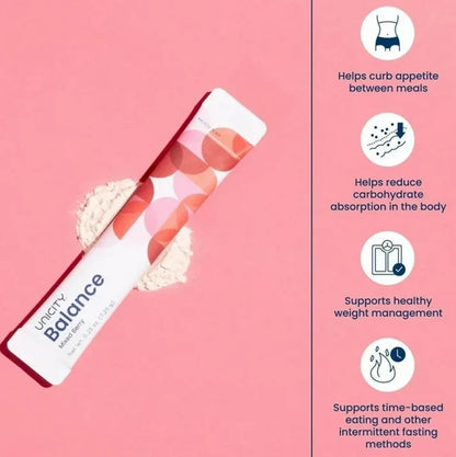 Unicity Balance Natural Mixed Berry Flavor