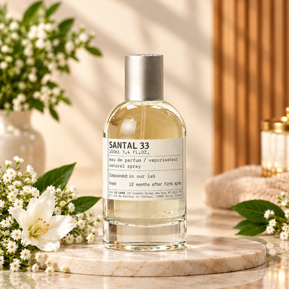 Le Labo Santal 33 3.4 Oz / 100 ML Unisex Eau de Parfum
