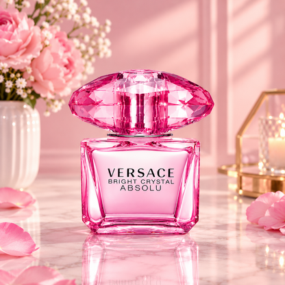 VERSACE Bright Crystal ABSOLU - EDP - 90ml