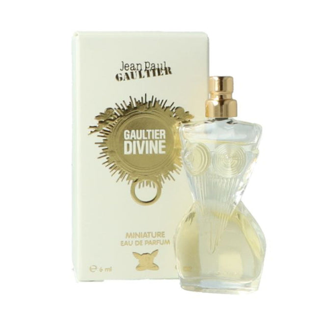 Jean Paul Gaultier Gaultier Divine Eau De Parfum 6ml Miniature