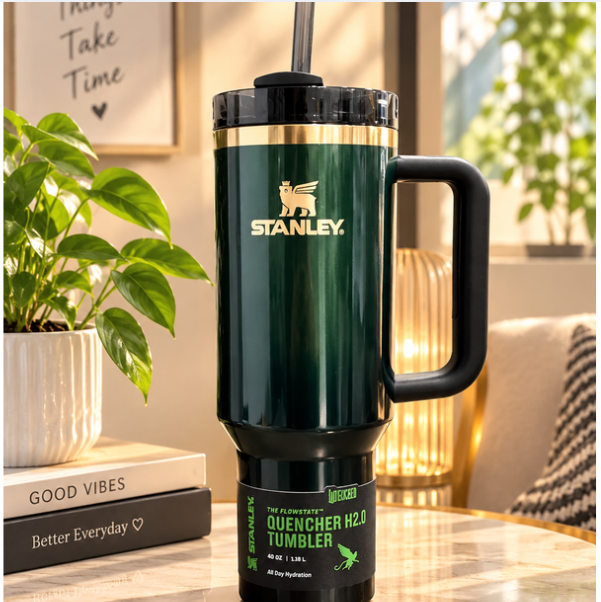 Stanley x Wicked 40oz Tumbler Elphaba Version Target Exclusive
