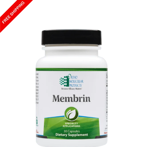 Ortho Molecular Membrin - 30 capsules 2 Pack
