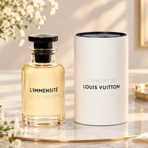 Louis Vuitton L'Immensité EDP 100ml Eau De Parfum Men's Fragrance