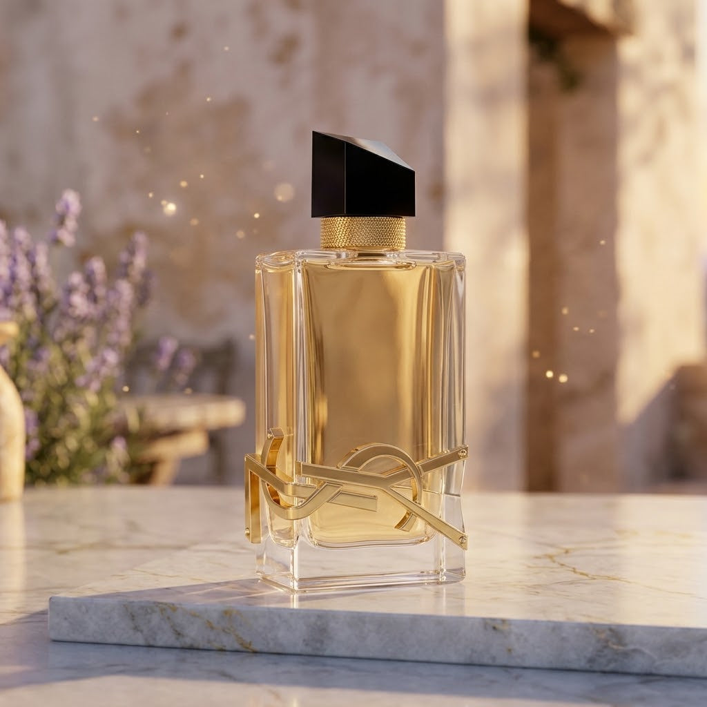 Yves Saint Laurent Libre Eau de Parfum Spray for Women 90 mL