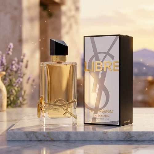 Yves Saint Laurent Libre Eau de Parfum Spray for Women 90 mL