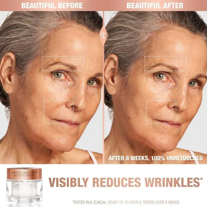 Charlotte Tilbury Anti-Aging Magic Cream