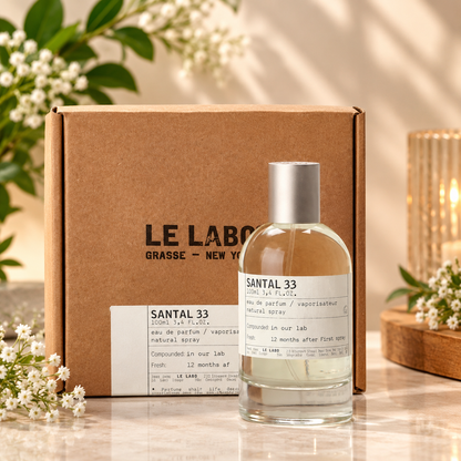 Le Labo Santal 33 3.4 Oz / 100 ML Unisex Eau de Parfum