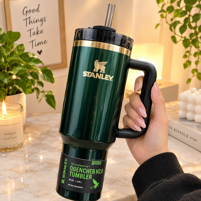 Stanley x Wicked 40oz Tumbler Elphaba Version Target Exclusive
