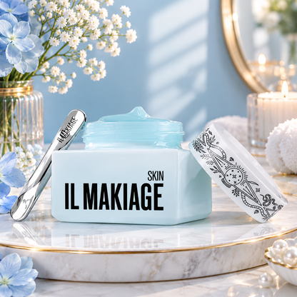 IL Makiage SKIN POWER LIFT Anti Aging Priming & Plumping Cream 1.7 oz/ 50ml