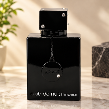 Club De Nuit Intense by Armaf Cologne for Men 3.6 oz EDT New