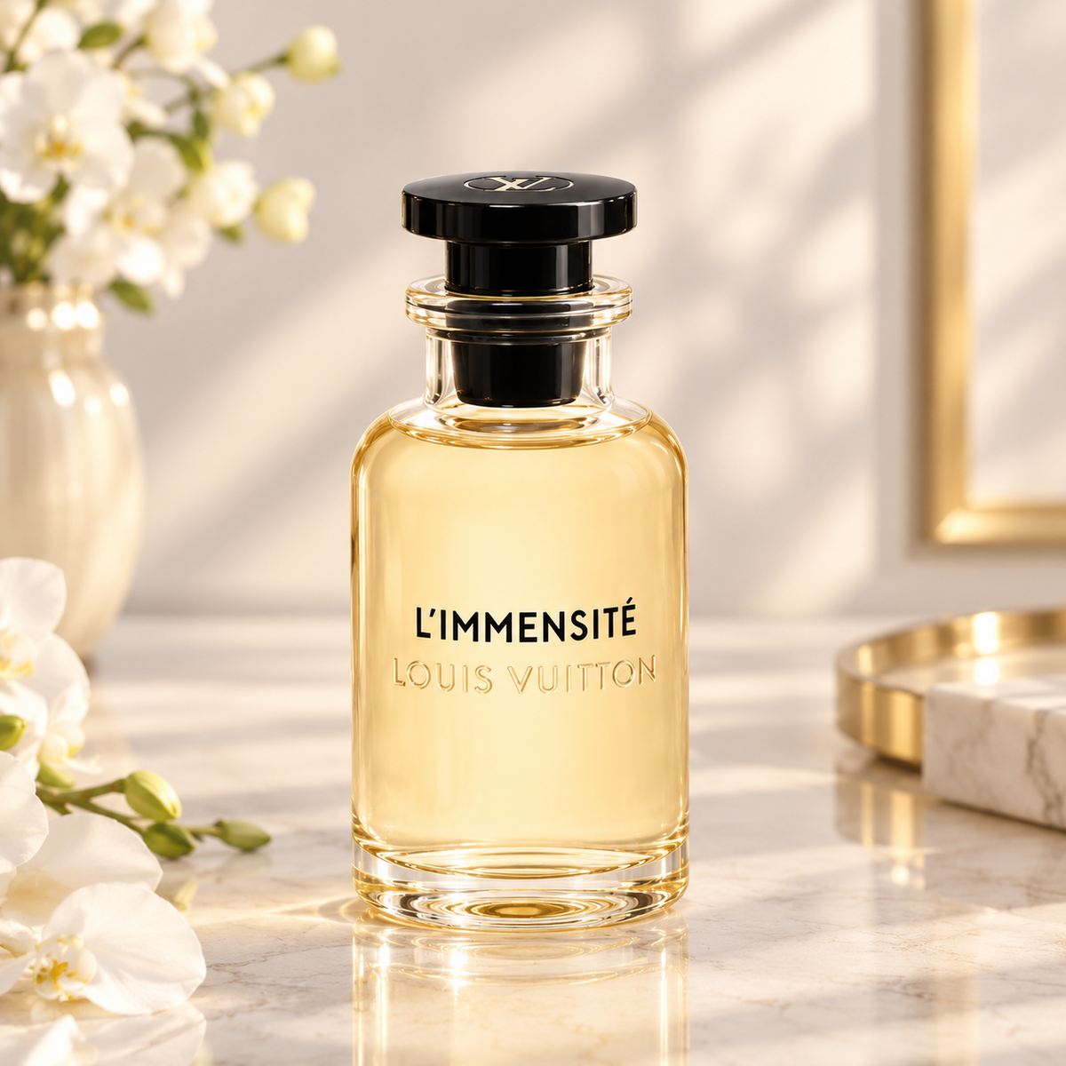 Louis Vuitton L'Immensité EDP 100ml Eau De Parfum Men's Fragrance