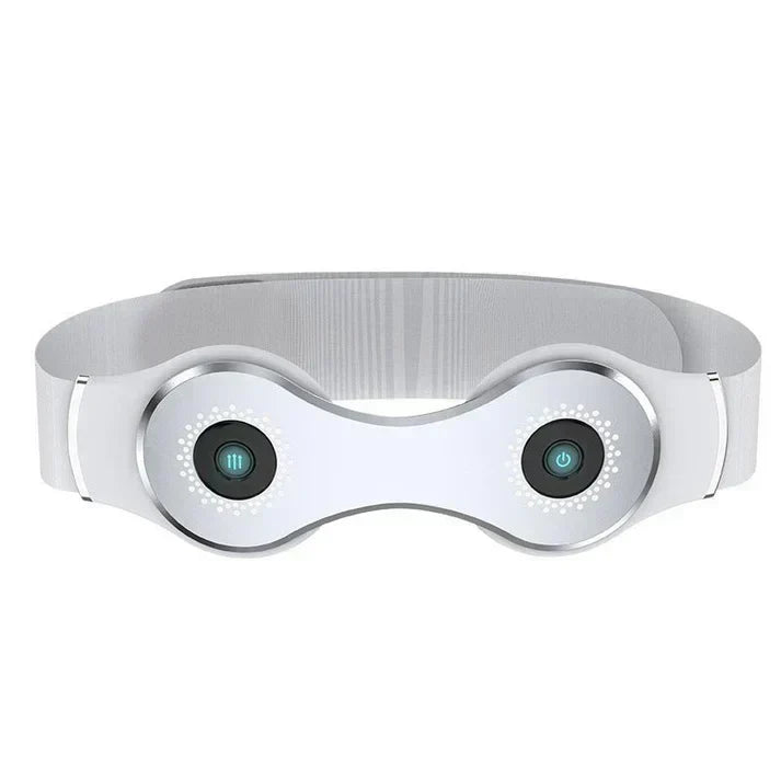 Far Infrared Lumbar Massage Belt Intelligent Temperature Control