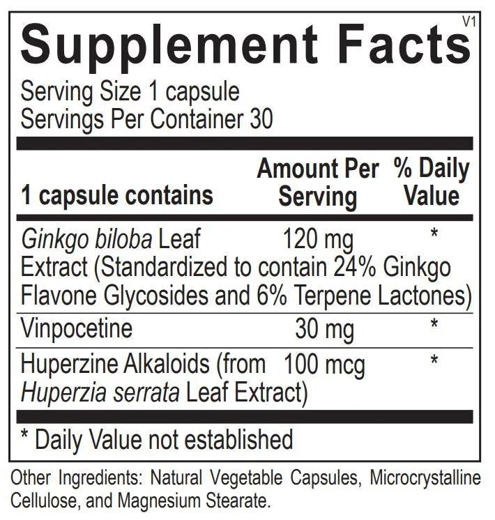 Ortho Molecular Membrin - 30 capsules 2 Pack