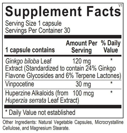 Ortho Molecular Membrin - 30 capsules 2 Pack