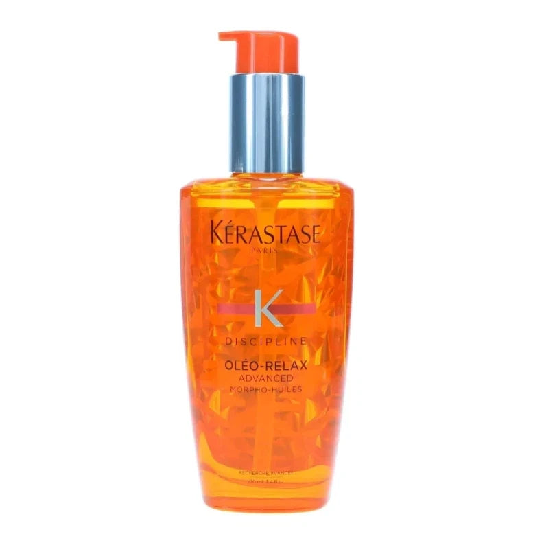 Kerastase Discipline OLEO RELAX ADVANCED HAIR Oil Anti-Frizz 100ml Free shipping
