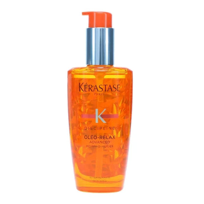 Kerastase Discipline OLEO RELAX ADVANCED HAIR Oil Anti-Frizz 100ml Free shipping