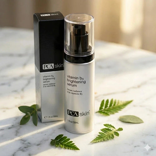 PCA Skin Vitamin B3 Brightening Serum 1 oz. Facial Serum