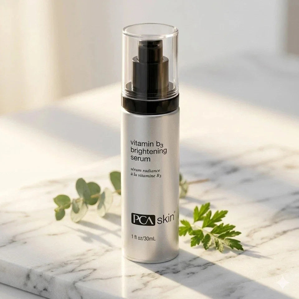 PCA Skin Vitamin B3 Brightening Serum 1 oz. Facial Serum