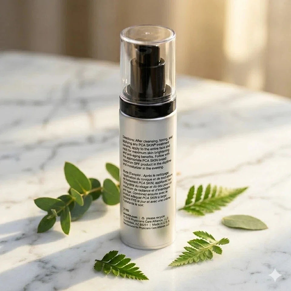 PCA Skin Vitamin B3 Brightening Serum 1 oz. Facial Serum