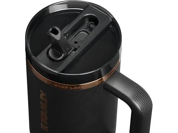 The Messi x Stanley Quencher ProTour Flip Straw Tumbler | 40 OZ Limited Edition