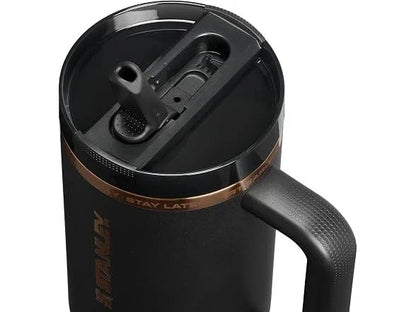 The Messi x Stanley Quencher ProTour Flip Straw Tumbler | 40 OZ Limited Edition