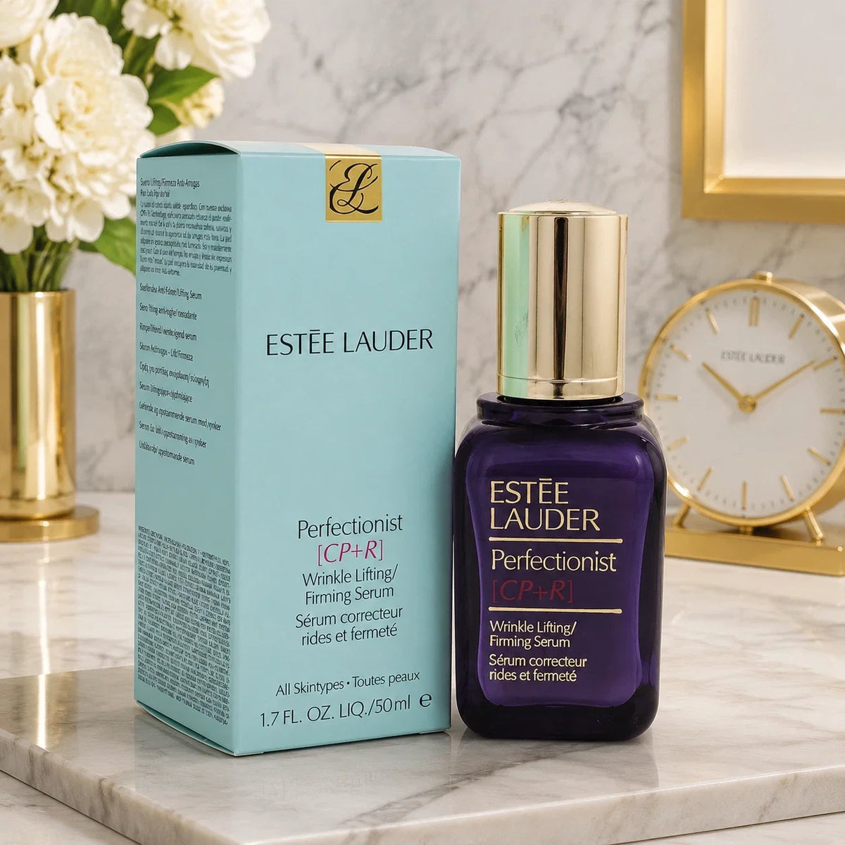Estee Lauder Perfectionist [CP+R] Wrinkle Lifting/Firming Serum 1.7oz