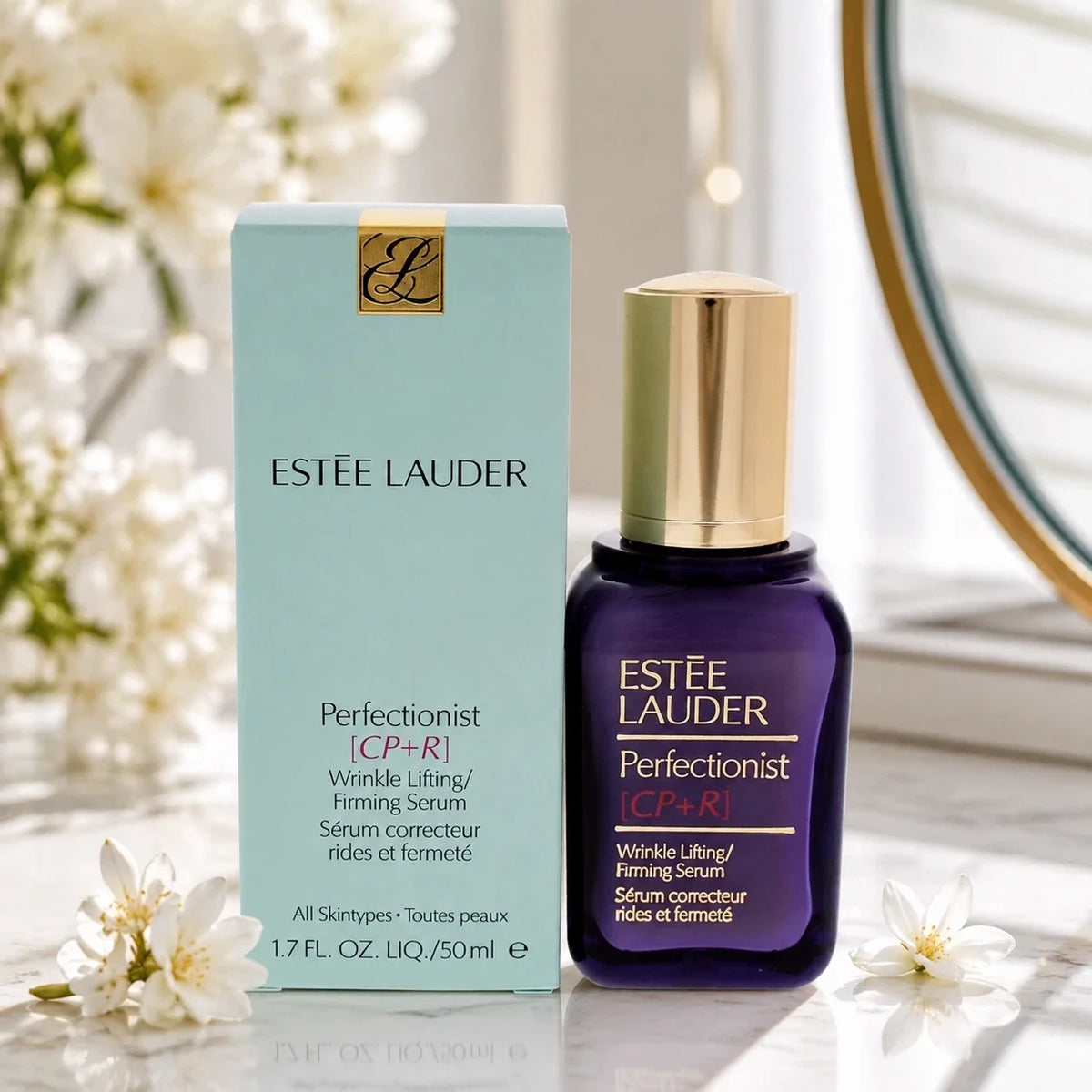 Estee Lauder Perfectionist [CP+R] Wrinkle Lifting/Firming Serum 1.7oz