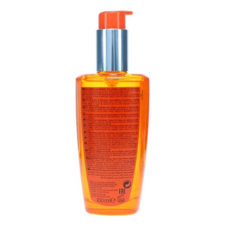 Kérastase Discipline Oléo-Relax Advanced Hair Oil 100ml 3.4 fl oz 2 Pack