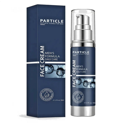 Particle Face Cream For Men 6 In 1 Anti Aging Cream Eye Bags Dark Spots