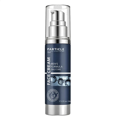 Particle Face Cream For Men 6 In 1 Anti Aging Cream Eye Bags Dark Spots