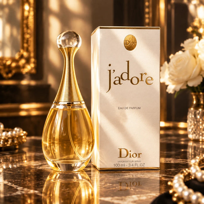 Dior J'adore Eau de Parfum Infinissime 3.4 oz / 100ml Women's Perfume Spray NEW