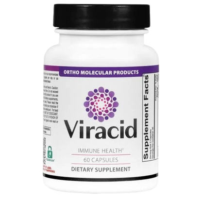 Viracid Immune Support Supplement – 60 Capsules  3 Pack