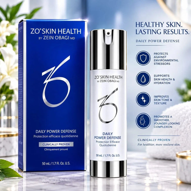 Zo Skin Health Daily Power Defense Anti Ageing - 50ml