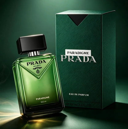 Prada Paradigme Men Cologne 3.3 oz 100 ml EDP Spray New Sealed
