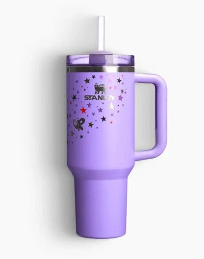 New Stanley x Olivia Rodrigo Quencher H2.0 Flowstate Tumbler