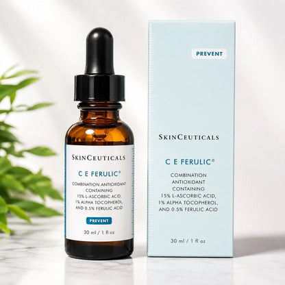 SkinCeuticals C E Ferulic With 15% L-ascorbic Acid Serum - 1 fl oz 2 Pack