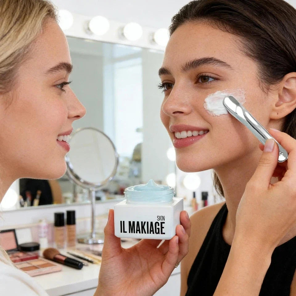 IL Makiage SKIN POWER LIFT Anti Aging Priming & Plumping Cream 1.7 oz/ 50ml