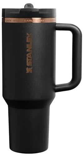The Messi x Stanley Quencher ProTour Flip Straw Tumbler | 40 OZ Limited Edition