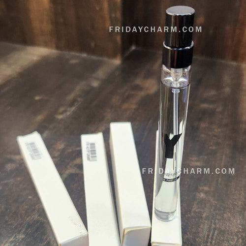 YVES SAINT LAURENT Y EDP FOR MEN 10ML MINIATURE SPRAY